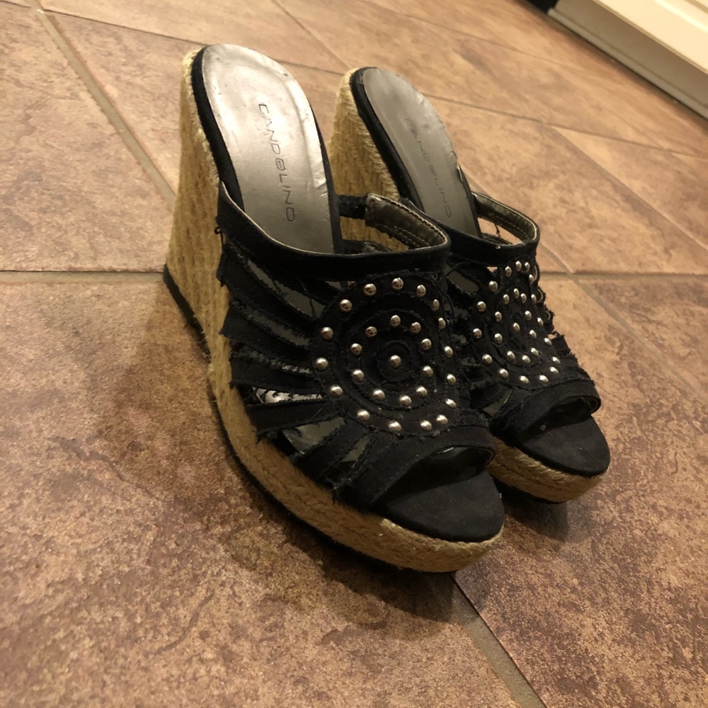 summer wedges